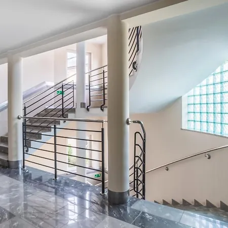 Al-dom Olymp Blekitna Laguna Apartmán