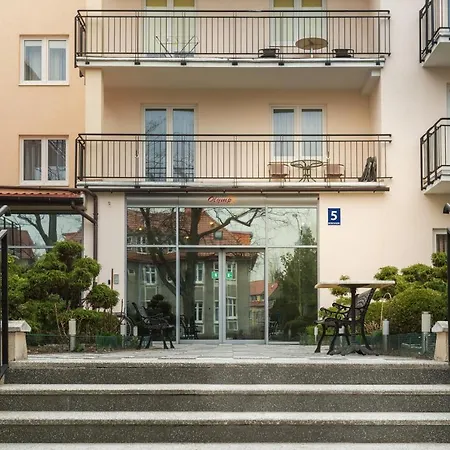 Al-dom Olymp Blekitna Laguna *