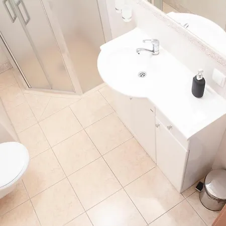 Al-dom Olymp Blekitna Laguna Apartmán *