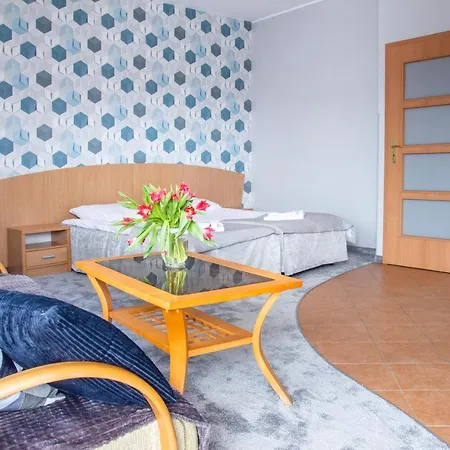 Al-dom Olymp Blekitna Laguna Kolobřeh