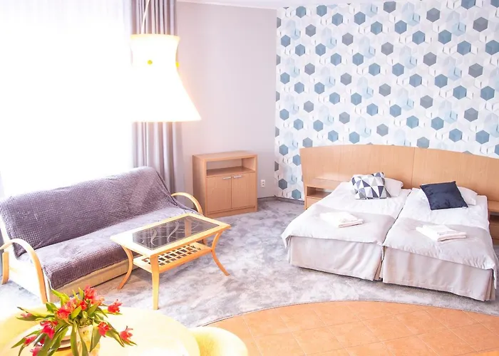Apartman Al-dom Olymp Blekitna Laguna Kołobrzeg