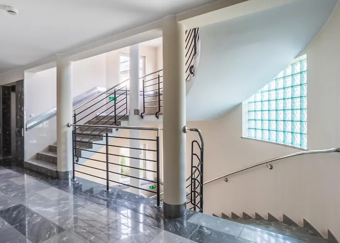 Al-dom Olymp Blekitna Laguna Apartman