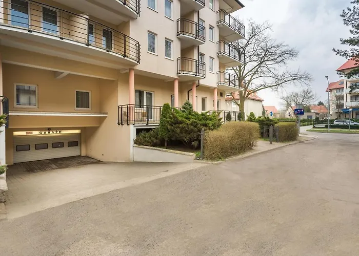 Apartman Al-dom Olymp Blekitna Laguna *