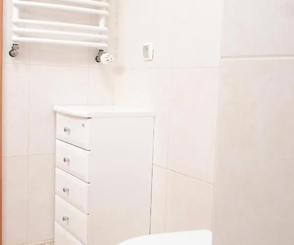 Apartman Al-dom Olymp Blekitna Laguna