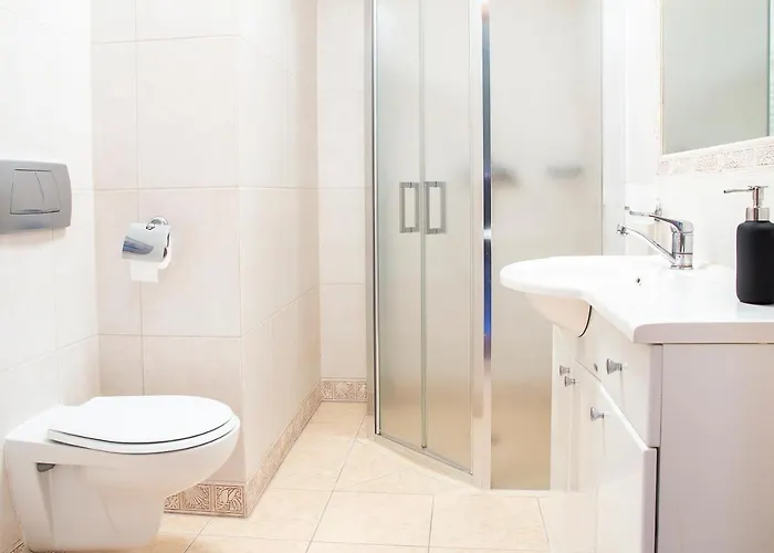 Apartman Al-dom Olymp Blekitna Laguna *