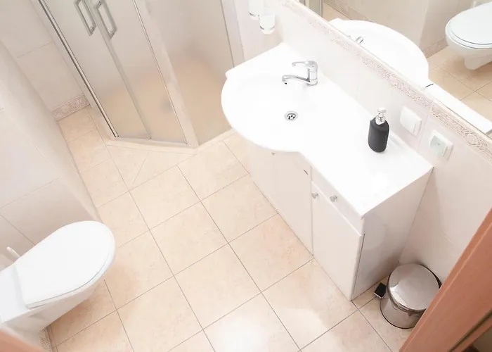 Al-dom Olymp Blekitna Laguna Apartman *