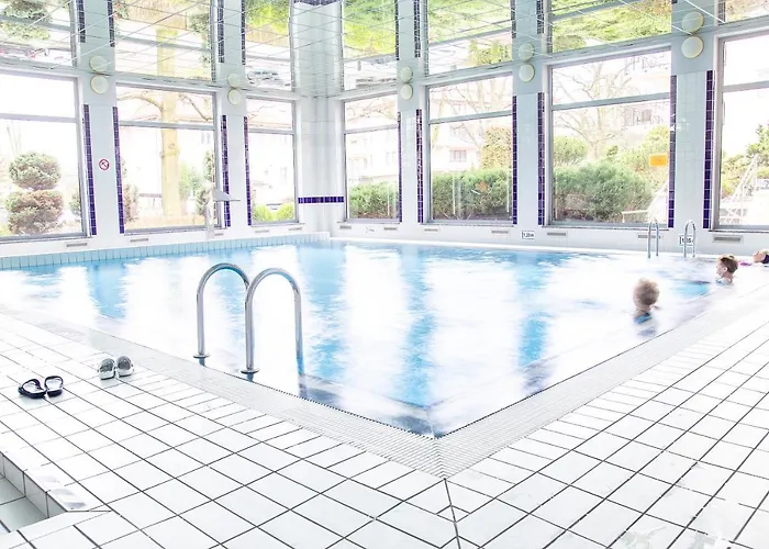 Al-dom Olymp Blekitna Laguna Kołobrzeg