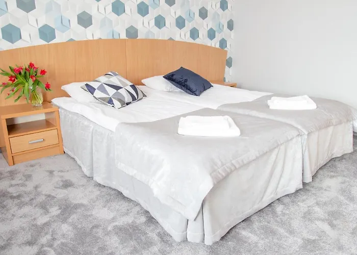 Al-dom Olymp Blekitna Laguna