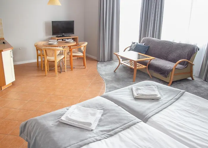 Apartman Al-dom Olymp Blekitna Laguna