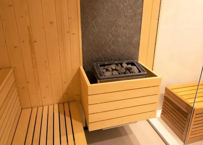 Apartman Al-dom Olymp Blekitna Laguna Kołobrzeg