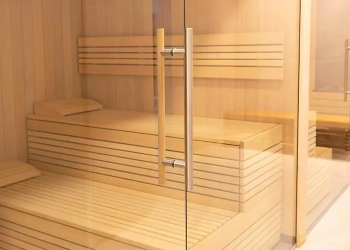 Apartman Al-dom Olymp Blekitna Laguna