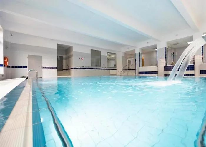 Apartman Al-dom Olymp Blekitna Laguna Kołobrzeg