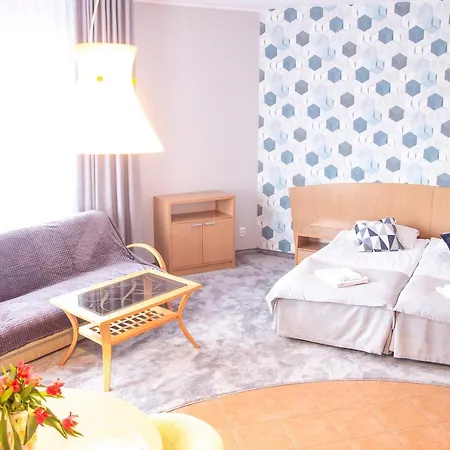 Apartment Al-dom Olymp Blekitna Laguna Kolobrzeg