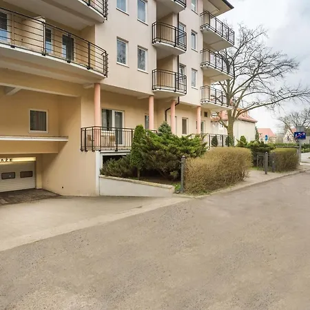 Apartman Al-dom Olymp Blekitna Laguna *