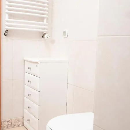Apartment Al-dom Olymp Blekitna Laguna