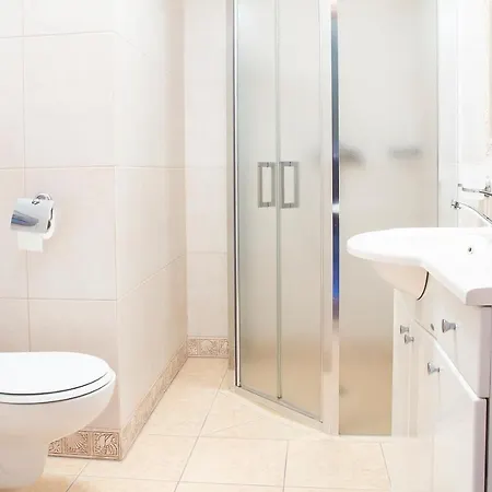 Appartement Al-dom Olymp Blekitna Laguna *
