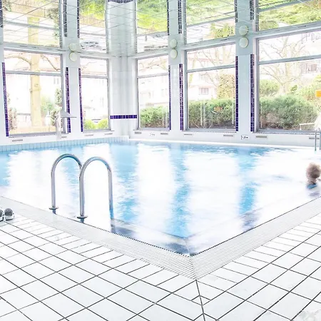 Al-dom Olymp Blekitna Laguna Kołobrzeg