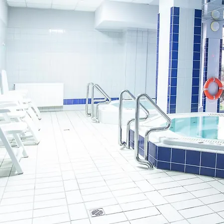 Lejlighed Al-dom Olymp Blekitna Laguna *