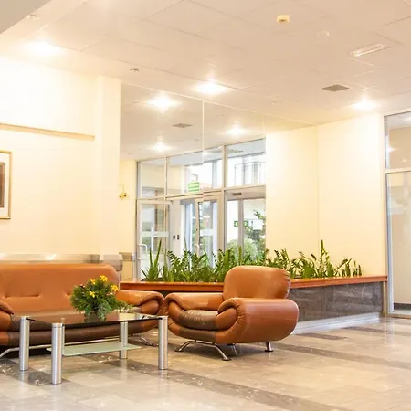 Al-dom Olymp Blekitna Laguna Kołobrzeg