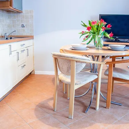 Apartment Al-dom Olymp Blekitna Laguna Kolobrzeg