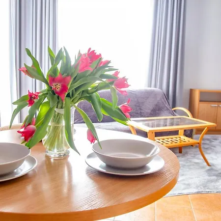 Apartment Al-dom Olymp Blekitna Laguna