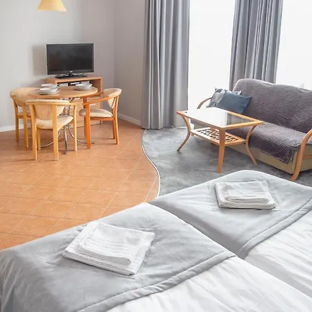 Apartman Al-dom Olymp Blekitna Laguna