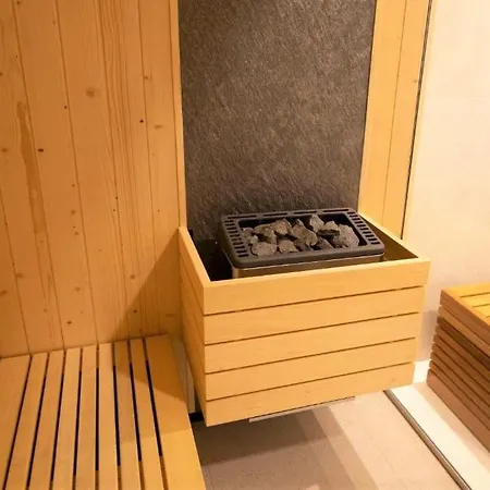 Apartment Al-dom Olymp Blekitna Laguna Kolobrzeg