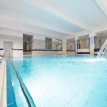 Lejlighed Al-dom Olymp Blekitna Laguna Kołobrzeg