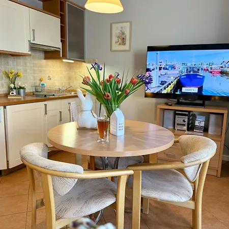 Apartman Al-dom Olymp Blekitna Laguna