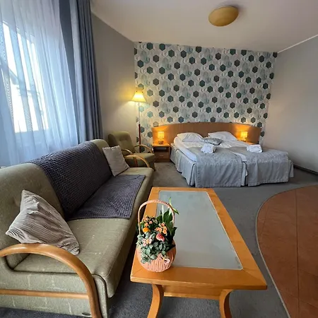 Apartman Al-dom Olymp Blekitna Laguna