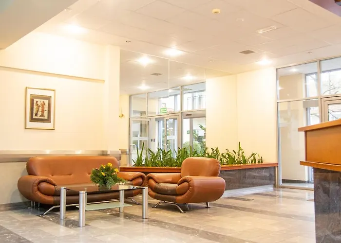 Al-dom Olymp Blekitna Laguna Kolobrzeg