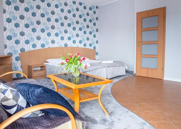 Al-dom Olymp Blekitna Laguna Kolobrzeg